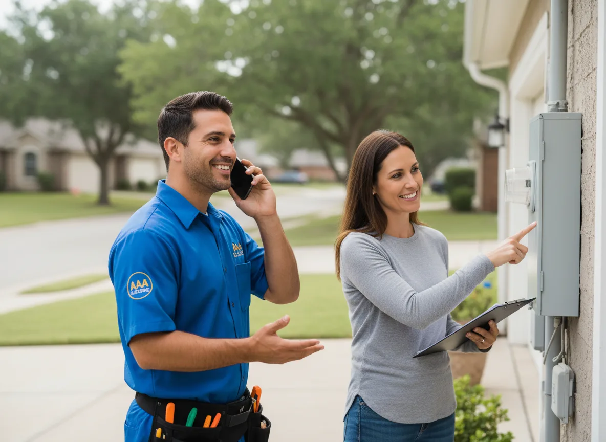 Electrical Repair Tipton, IA FAQs