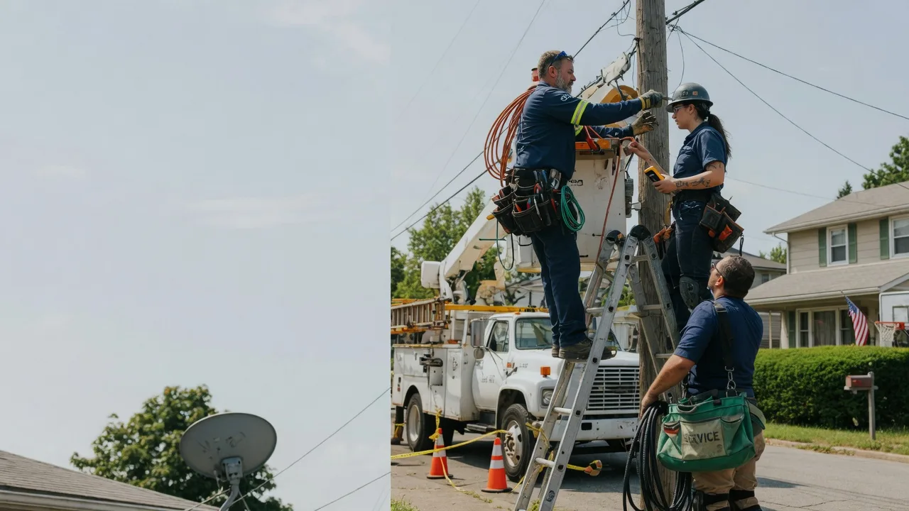 Electrical Repair in Tipton, IA near me